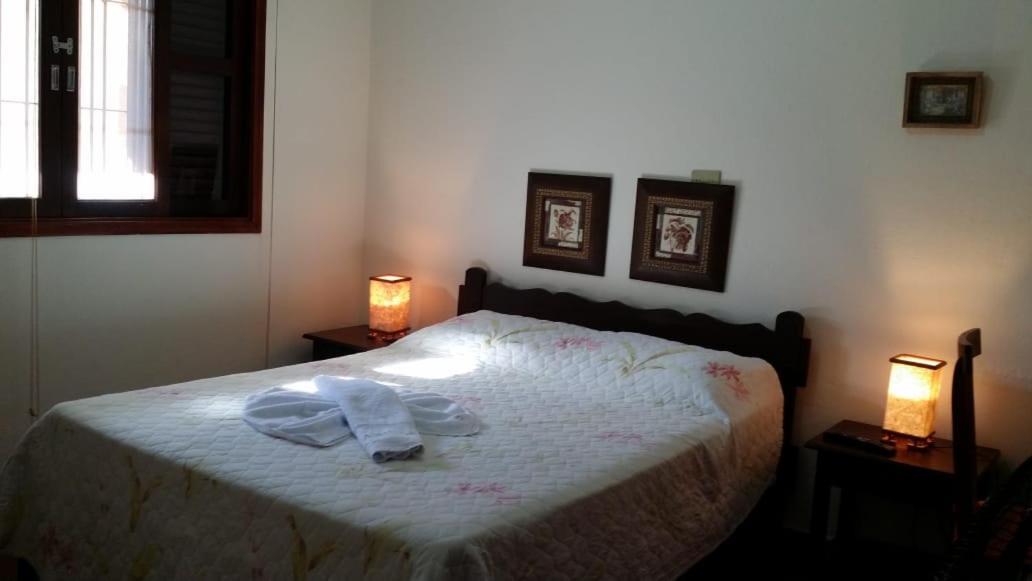 Pousada Suites Águas de São Pedro מראה חיצוני תמונה