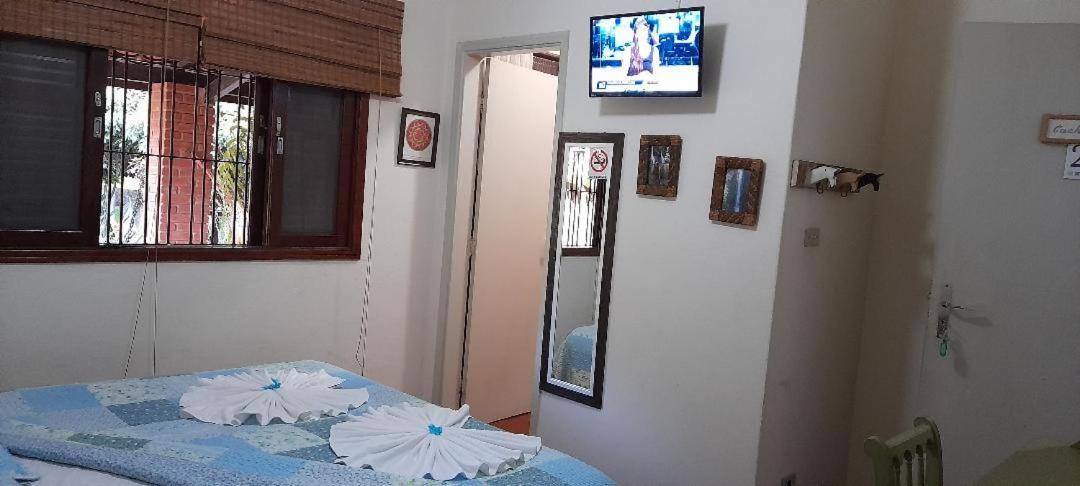 Pousada Suites Águas de São Pedro מראה חיצוני תמונה