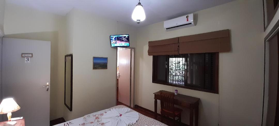 Pousada Suites Águas de São Pedro מראה חיצוני תמונה
