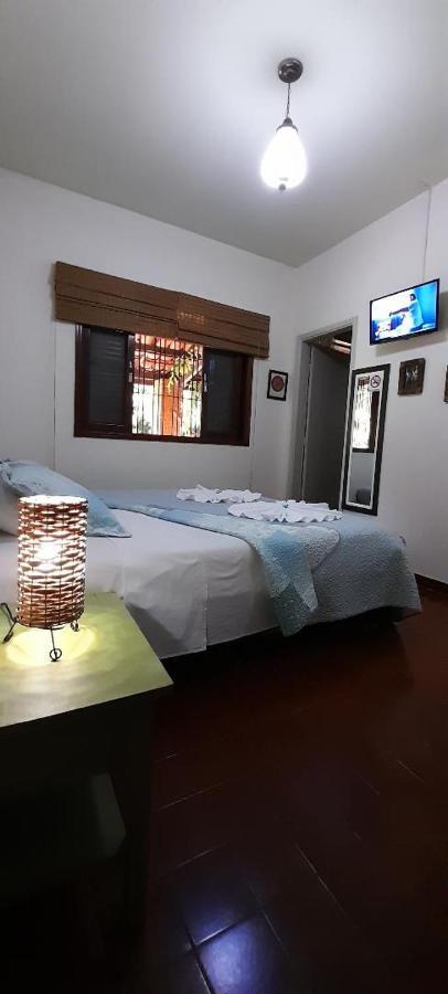 Pousada Suites Águas de São Pedro מראה חיצוני תמונה
