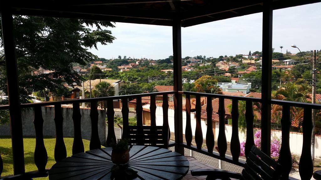 Pousada Suites Águas de São Pedro מראה חיצוני תמונה