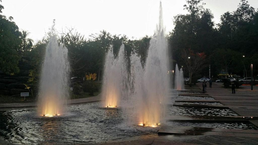 Pousada Suites Águas de São Pedro מראה חיצוני תמונה