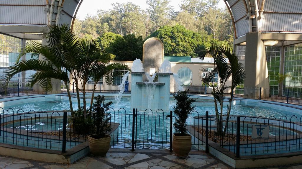 Pousada Suites Águas de São Pedro מראה חיצוני תמונה