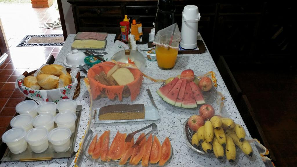 Pousada Suites Águas de São Pedro מראה חיצוני תמונה
