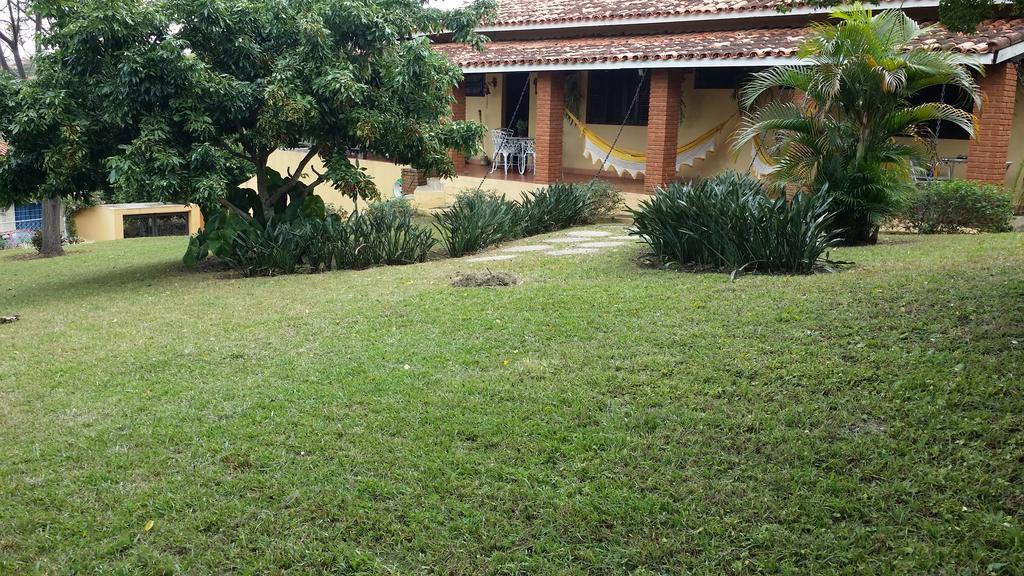 Pousada Suites Águas de São Pedro מראה חיצוני תמונה