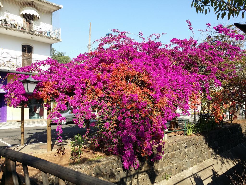 Pousada Suites Águas de São Pedro מראה חיצוני תמונה