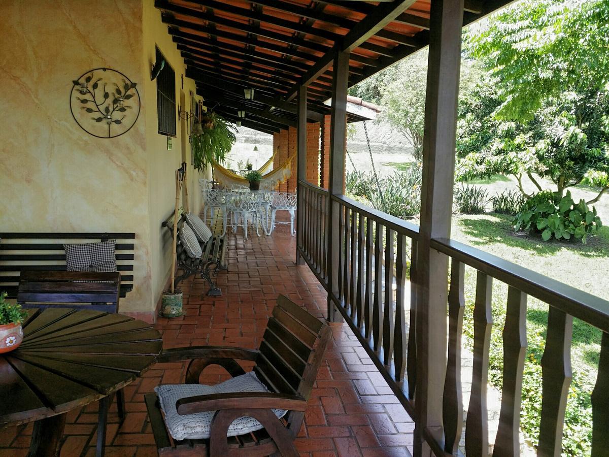 Pousada Suites Águas de São Pedro מראה חיצוני תמונה
