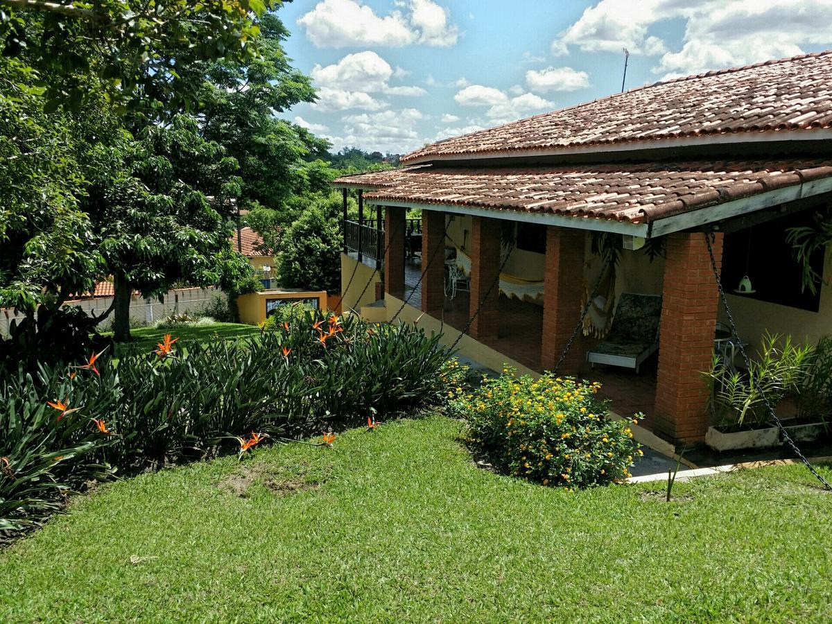 Pousada Suites Águas de São Pedro מראה חיצוני תמונה