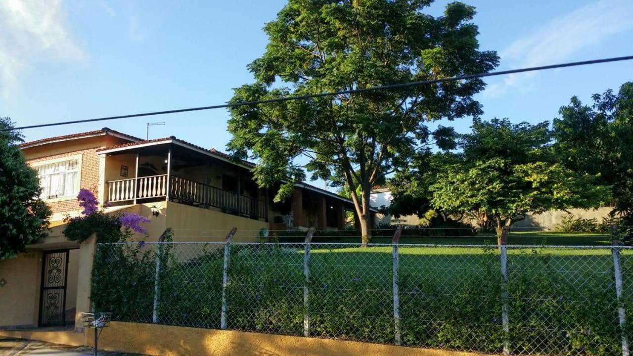 Pousada Suites Águas de São Pedro מראה חיצוני תמונה