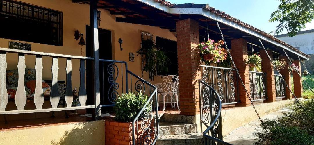 Pousada Suites Águas de São Pedro מראה חיצוני תמונה